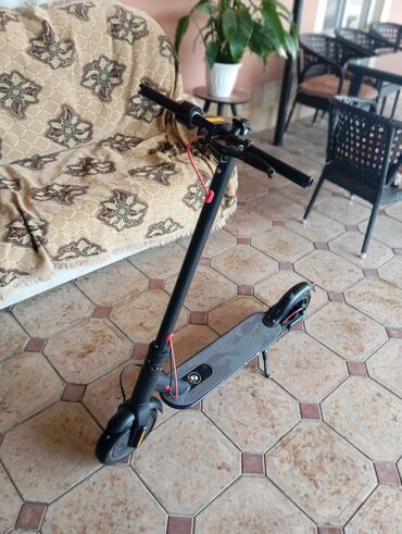 электроскутер купить в баку: İşlənmiş Elektrik samokat ≤ 5", > 1000 Vt, 16 - 25 km/s, Ünvandan götürmə