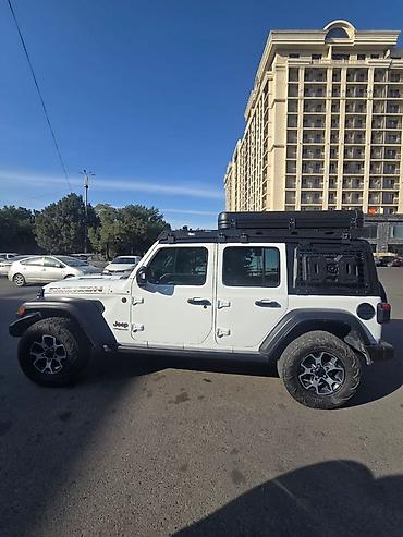 шины для джипа: Jeep Wrangler: 2021 г., 2 л, Автомат, Бензин, Внедорожник — 8