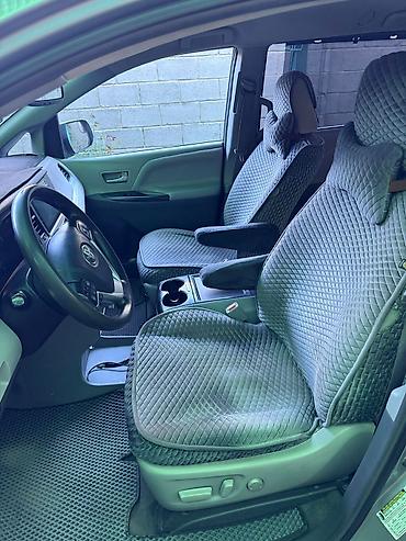 sprinter 516 2011: Toyota Sienna: 2016 г., 3.5 л, Автомат, Бензин, Минивэн — 8