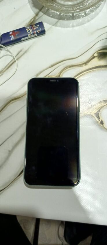 aspirator qiymetleri: IPhone 11, Зеленый, Face ID