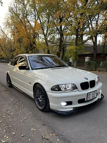 daewoo lanos 1: BMW 3 series: 1998 г., 3 л, Автомат, Бензин, Седан — 5