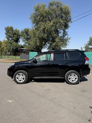 порш турбо с: Toyota Land Cruiser Prado: 2012 г., 3 л, Автомат, Дизель, Внедорожник — 2