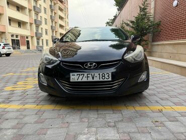 фольксваген пассат б5 1 8 турбо: Hyundai Elantra: 1.8 l | 2012 il Sedan