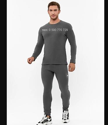 Домашние костюмы: Мужской домашний костюм, M, L, XL, Новый, цвет - Черный, Самовывоз, Платная доставка — 3