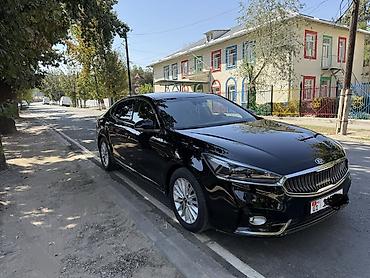 киа селтон: Kia K7: 2019 г., 2.4 л, Автомат, Бензин, Седан — 6