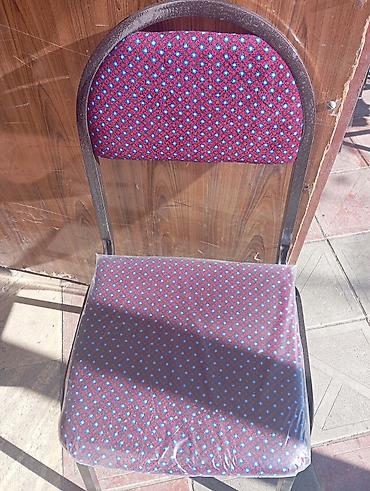 Stullar: Mətbəx üçün, Yeni, Qatlanmayan, rəng - Qara Stul — 5