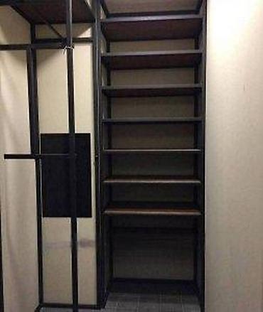 ormari po meri ikea: POLICE PO MERI | Izrada nameštaja po meri Drvo& metal Univer& — 1