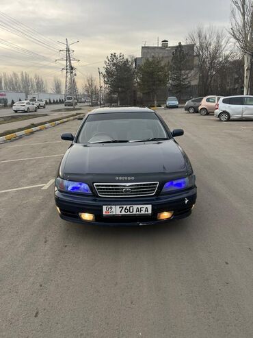 субару форестер цена: Nissan Cefiro: 1997 г., 2 л, Автомат, Бензин, Седан