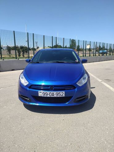 polsa masin sayti: Dodge Dart: 1.4 l | 2013 il | 225000 km Sedan