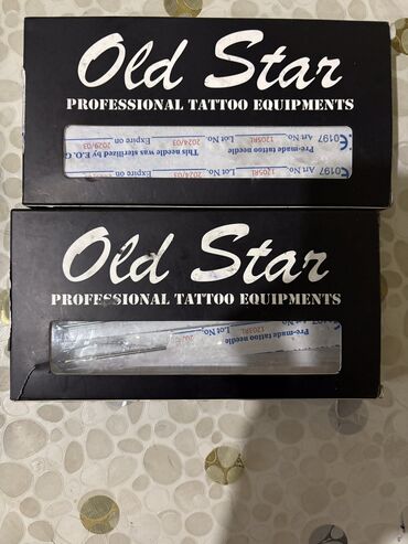 Digər gözəllik və estetika cihazları: Tatu avadanlıqları seti - Klassik coil tipli tatu maşını (qırmızı — 6