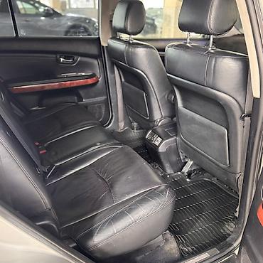 Lexus: Lexus RX: 2003 г., 3 л, Автомат, Газ, Кроссовер — 6