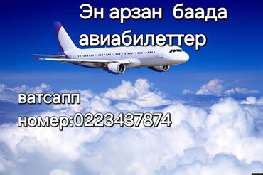 продаю контейнер: Онлайн авиабилеттер арзан баада!Ынгайлуу жана ишенимдуу!