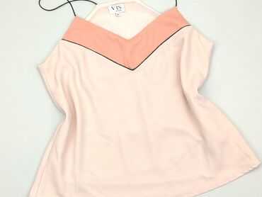 bluzki satynowe na ramiączkach: Блуза жіноча, M, стан - Дуже гарний