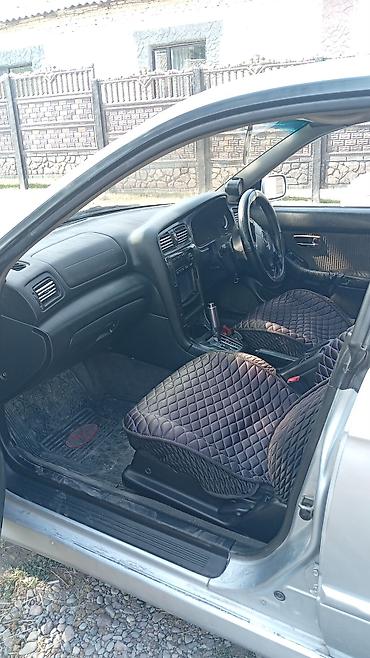 одиссей rb1: Subaru Legacy: 2001 г., Автомат, Седан — 2