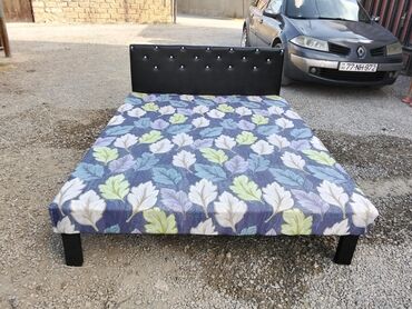 Çarpayılar: Təknəfərlik çarpayı, Bazasız, Matras ilə, Siyirməsiz — 5