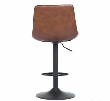 Stolice: Nove moderne barske stolice Hromirana baza, postolje sa gasnim liftom — 4