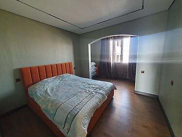 106: 2 комнаты, 52 м², Арча-Бешик ж/м 106 серия улучшенная, 6 этаж, Дизайнерский ремонт — 1