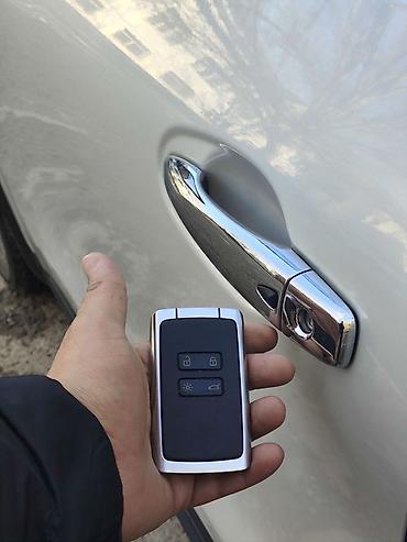 Renault: Renault QM6: 2018 г., 2 л, Автомат, Дизель, Кроссовер — 13