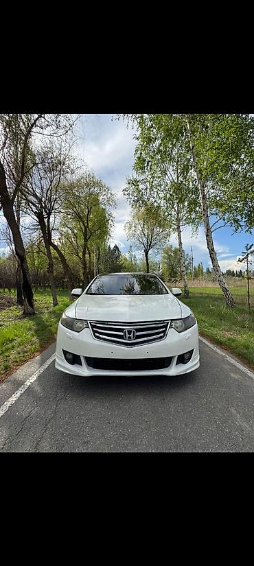 обвес аккорд 7: Honda Accord: 2008 г., 2.4 л, Автомат, Газ, Седан — 1