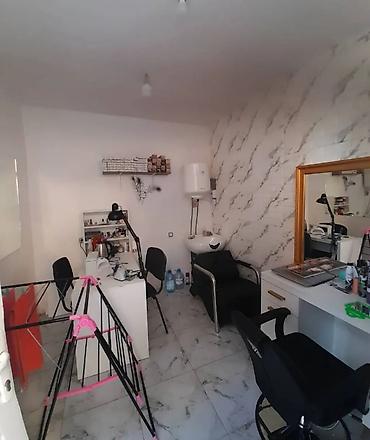 Qadin gozellik salonu icareye verilir. Hovsan qesebesi. 270 ve 76