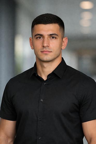 barista is: Mühafizəçi, Kişi, 24 yaş, 1-2 illik təcrübə — 1
