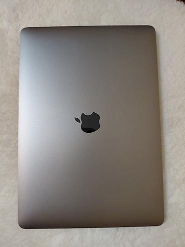 apple notebook: Başlıq: MacBook Air M1 (8/256GB) - Space Gray / Batareya 94% (+ Hub və — 1