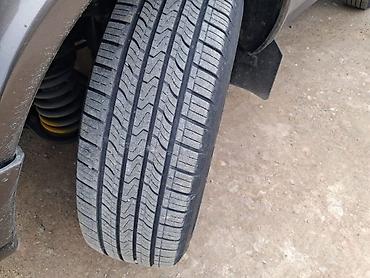 w210 disk: Nankang Cross Sport SP-9 təkərlər və 4x4 dizaynlı disklər - — 2