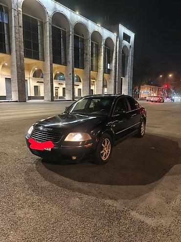 jetta vs5: Volkswagen Passat: 2003 г., 1.8 л, Автомат, Бензин, Седан — 3