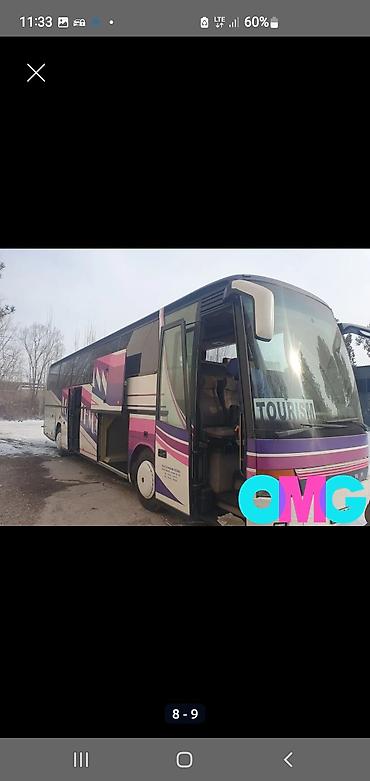 sprinter 2 2: Заказ Автобус — 2