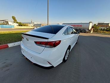 sonata 2012: Hyundai Sonata: 2020 г., 2 л, Автомат, Газ, Седан — 8