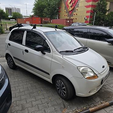 шевроле матис: Chevrolet Matiz: 2008 г., 0.8 л, Автомат, Бензин, Хэтчбэк — 1