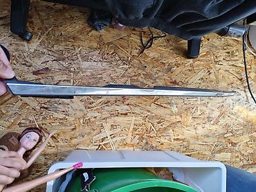 Бампер и комплектующие: Накладка на бампер Hyundai, Новый, Оригинал — 19