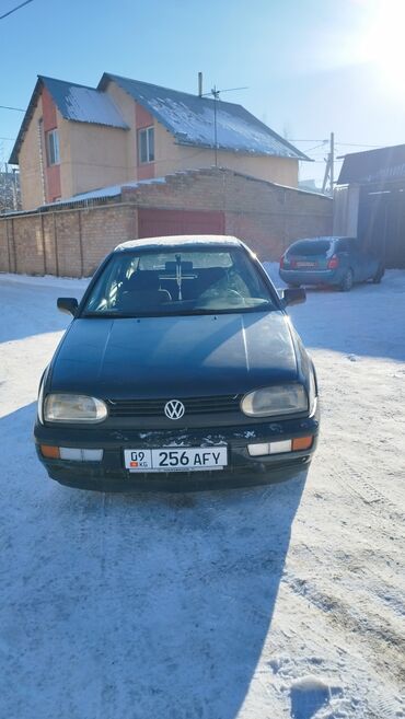 Volkswagen: Volkswagen Golf: 1992 г., 1.8 л, Автомат, Бензин, Универсал