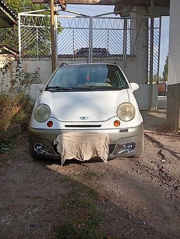 Daewoo: Daewoo Matiz: 2005 г., Автомат, Бензин, Хетчбек — 3