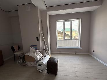 каракол дом квартира: 2 комнаты, 53 м², Кара-Жыгач ж/м 1 этаж, Свежий ремонт — 5