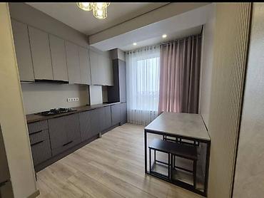 61: 2 комнаты, 61 м², Пишпек Элитка, 6 этаж, Евроремонт — 3
