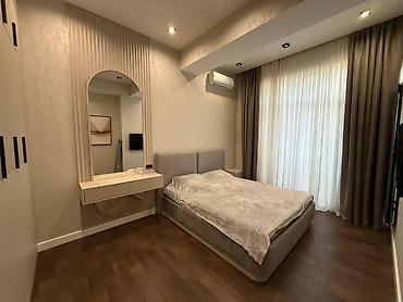 Yeni tikili: İcarəyə verilir 3 otaqlı yeni tikili 120 m², Nizami m. Kateqoriya — 14
