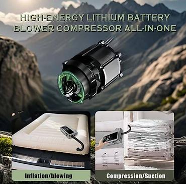 Alati za automobile: Multifunkcionalni starter za vozila 12 V sa ugrađenim — 4