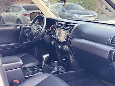 4runner 2005: Toyota 4Runner: 2020 г., 4 л, Автомат, Бензин, Внедорожник — 10
