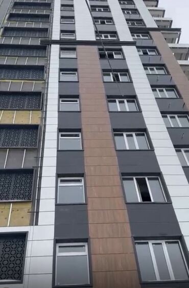 Продажа квартир: 1 комната, 47 м², Элитка, 8 этаж, ПСО (под самоотделку)