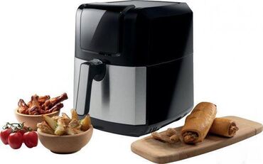 Ostali kuhinjski aparati: Tehnički detalji Opšte Vrsta aparata : FritezaMaterijal kućište  — 9