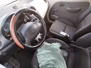продажа деу нубира: Daewoo Matiz: 2007 г., Механика, Бензин, Хэтчбэк — 10