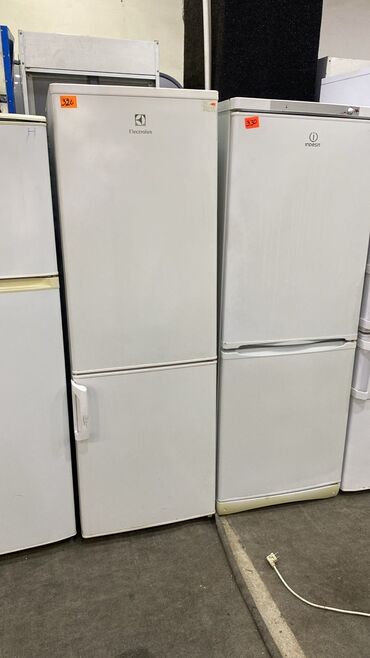 Paltaryuyan maşınlar: 2 qapılı Indesit Soyuducu Satılır