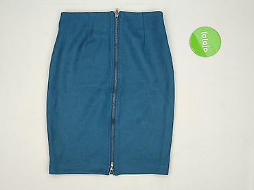 blue skirts: Moodo, Spódnica damska, rozmiar XS — 3