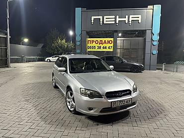Subaru Legacy: 2004 г., 2 л, Автомат, Бензин, Универсал at lalafo.kg Subaru Legacy: 2004 г., 2 л, Автомат, Бензин, Универсал