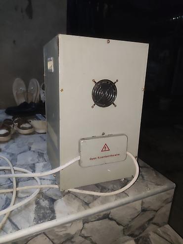 24v dc motor: İşlənmiş, Ev üçün, 1 faza, Gərginliy stabilizatoru, 220 V — 3