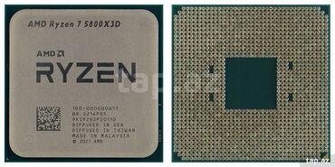 Opel: Prosessor AMD A4 5800x3d, > 4 GHz, 4 nüvə, İşlənmiş
