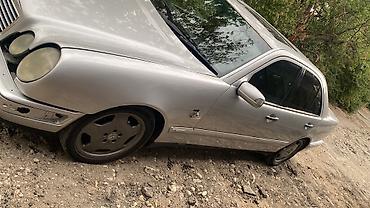 мерс 210 на запчасть: Mercedes-Benz E-Class: 1998 г., 2.8 л, Автомат, Бензин, Седан — 3