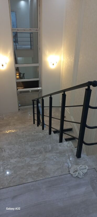 Pilləkən məhəccərləri: Yeni Pilləkən məhəccəri, Alüminium, Pulsuz çatdırılma — 18