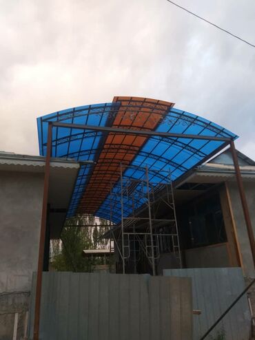 Сварка: Сварка | Козырьки, Контейнеры, Трубы Бесплатная смета, Гарантия — 11